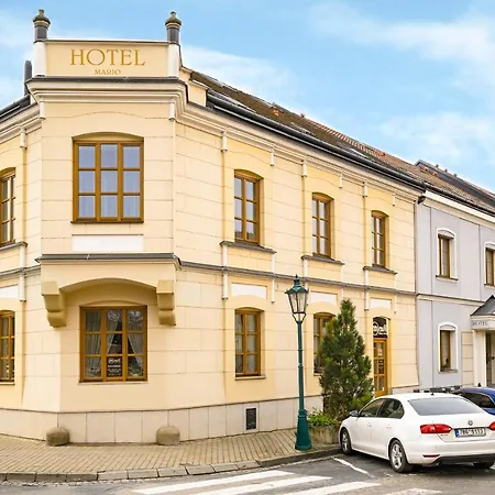 Mario Hotel