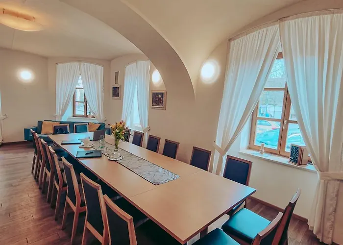 Hotell Mario Lednice