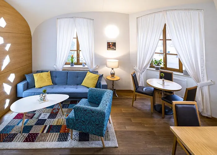 Hotell Mario Lednice